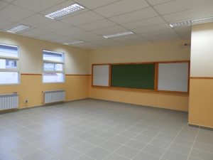 $11 Millones para refaccionar escuela de Comodoro Rivadavia 2 ofertas