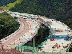 El 50% de la inversión en infraestructura se lo llevarán 35 proyectos