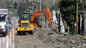 Amplio programa de obras en Tandil