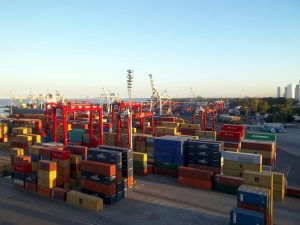 Avanza la adjudicación de obras para renovar los puertos en el país