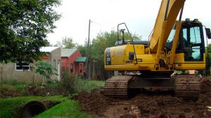 Ofertas para pavimentación y desagües para la calle Chaco en Santa Fe $ 30 Millones