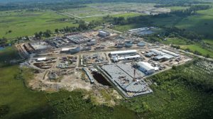 Roggio-Cartellone y Supercemento continuaran la planta potabilizadora Paraná de las Palmas