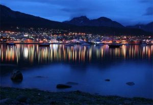 24 millones para colocar luces led en dos importantes arterias de Ushuaia