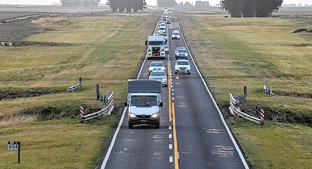 Detalles de la obra vial programada en Cañuelas | Construar.com.ar