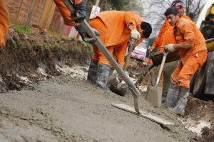 Convenio entre Pilar y Nación para obras de pavimentación