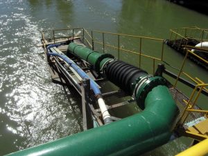 Estación de bombeo en el Valle Inferior del Río Chubut Unica Oferta $3 Millones