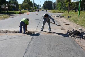 La Ruta 62s ya tiene 118 nuevas reparaciones en sólo 8 meses