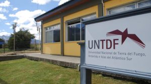 UNTDF construcción de un nuevo edificio en Ushuaia $ 105 Millones