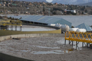 Una empresa de Santa Fe hará la planta de atmoféricos de Bariloche $ 8 Millones