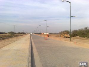 Licitarán la autopista Termas-Tucumán