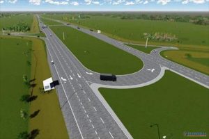 Construirán una autovía sobre la ruta 12 $1.300 Millones
