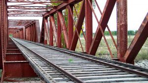 Adjudicaron a Camiletti el puente badén sobre el Diamante