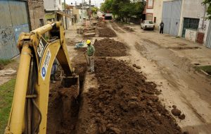 Comodoro licitó redes de cloacas y de gas para dos barrios de la zona oeste $ 8 Millones