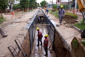 Con $700 millones de pesos, La Rioja capital será una de las ciudades del país más beneficiadas por la obra pública nacional en 2018