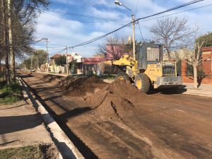 Quedó desierta la licitación para repavimentar calles de Santa Rosa