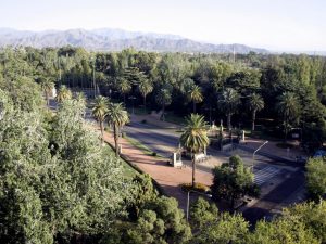 Cuestionaron una millonaria licitación para limpiar el Parque San Martín