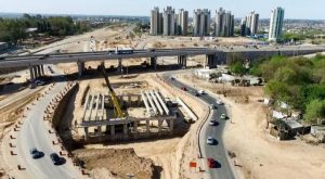 Están pendientes $ 5.554 millones de la Nación para financiar obras en Córdoba