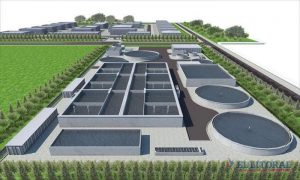 Corrientes – Con fondos internacionales se construirá la planta de tratamiento de líquidos cloacales
