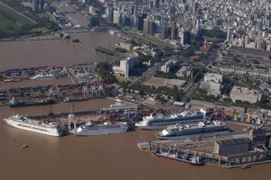 Renovarán el Puerto de Buenos Aires con inversiones de U$S 1.600 millones