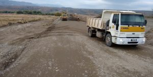 Abrieron la licitación para pavimentar la ruta 259 $25 Millones