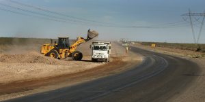 Rovella Carranza-CN Sapag construirá el corredor vial petrolero