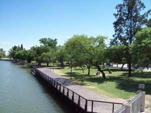 Córdoba Vialidad licitó la rehabilitación de la Costanera 2 Ofertas $ 474 Millones