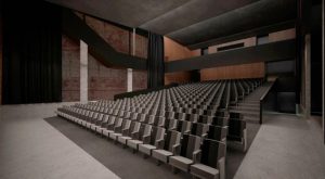 Reconstrucción del Teatro Comedia $ 85 Millones 3 Ofertas