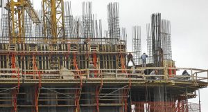 Por la recuperación del sector privado, la construcción tuvo su mayor alza en 21 meses