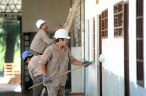 Licitan obra en la escuela de Chamaicó $ 13 Millones 5 Ofertas