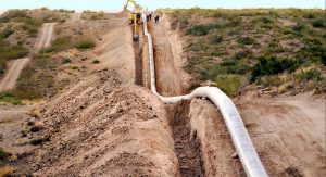 Contreras Hnos. ganó la ampliación del Gasoducto Cordillerano y Patagónico