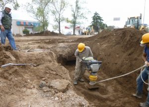 Cinco ofertas para la obra de agua y cloacas y el laboratorio en La Pampa $26 Millones