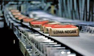 Loma Negra invertirá US$ 350 millones en una nueva línea de producción