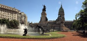 Ciudad confirma que reparar Plaza del Congreso costará $ 40 Millones