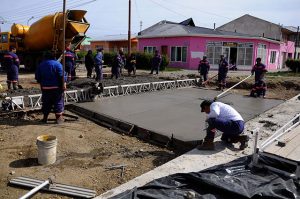 Única oferta para bacheo y la repavimentación de calles en Rio Gallegos $ 30 Millones