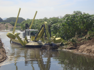 Se firmó contrato para el dragado del Río Uruguay