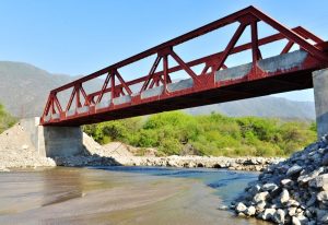 Obras para puente sobre río Santa Cruz en Catamarca $ 75 Millones 2 Ofertas