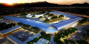 El Gobierno apura las obras en la Terminal de Ómnibus de Mendoza