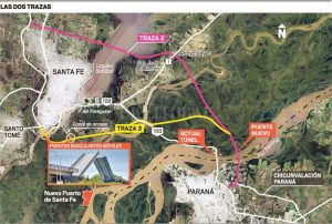 Obra Canal Traza N°3 y obras de arte en los distritos Capivara, Monigotes y Suardi – Departamento San Cristóbal 16 Oferentes $ 137 Millones 15 Ofertas