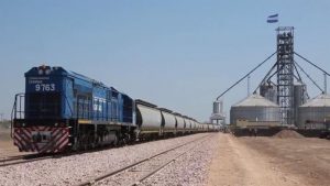 Las obras ferroviarias que se definen para los puertos del Gran Rosario $ 2800 Millones