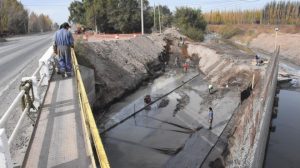 Rio Negro construirá la planta de desagües cloacales de Pilcaniyeu