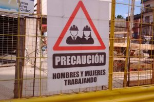 “Hombres y mujeres trabajando”, la campaña de igualdad de género