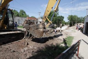 Obras de infraestructura para el área metropolitana de Santa Fe 6 Empresas $60 millones