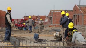 Salta. Se reforzarán los planes de obra para cloaca, agua potable y vivienda a sectores vulnerables