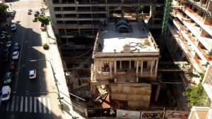 Alertan que corren riesgo de demolición edificios históricos