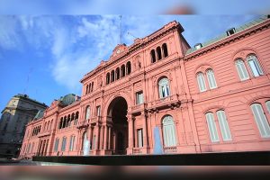 Destinan $ 255 millones a remodelar el subsuelo de la Casa Rosada