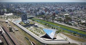 Seis ofertas para la ampliación del Centro Cívico de Córdoba $ 332 Millones