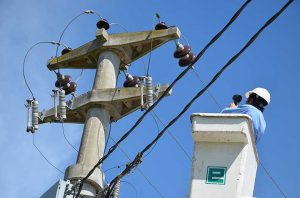 Línea de Media Tensión 33 kV en Santa Rosa 2 Ofertas $ 2,6 Millones