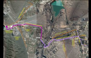 El acueducto Gran San Juan se irá construyendo desde 10 puntos distintos