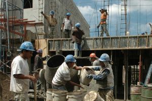 LA CONSTRUCCIÓN CERRÓ UN BUEN 2017: 14,5%