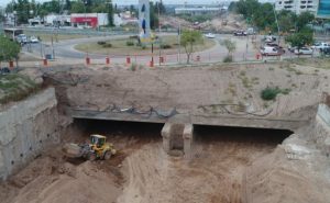 Se deberán agregar obras en el nudo de la Mujer Urbana